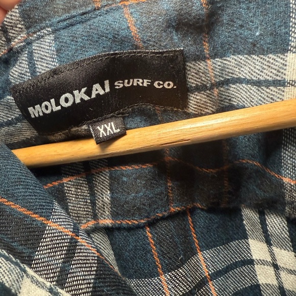 Oversized Flannel - Picture 2 of 5